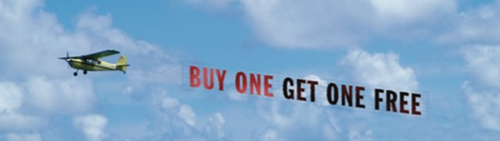 Aerial Advertising