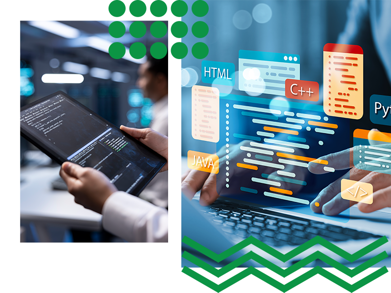 System & Apps Dedelopment